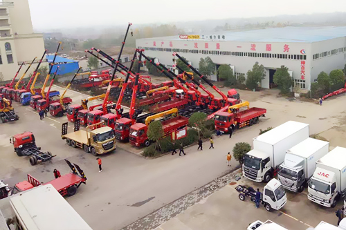 厂家全景外观图